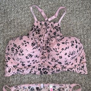 Pink set
